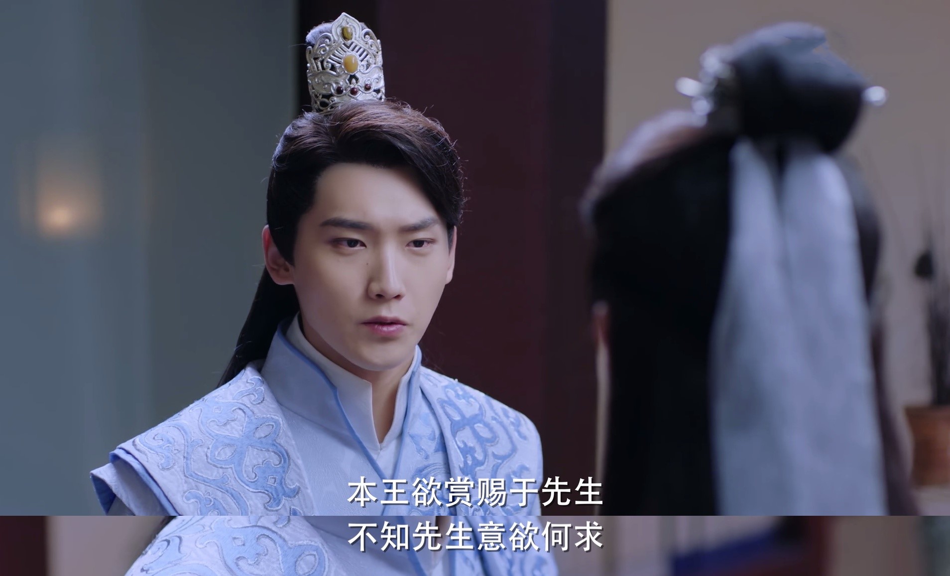 《双世宠妃2》为捧新人八王爷成配角?"五阿哥"和曲小檀好般配