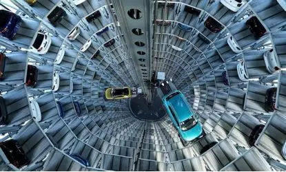 欧洲车企,汽车零部件供应商，特朗普