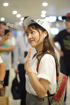 创造《101》选手范薇自曝怪癖,爱看土味视频