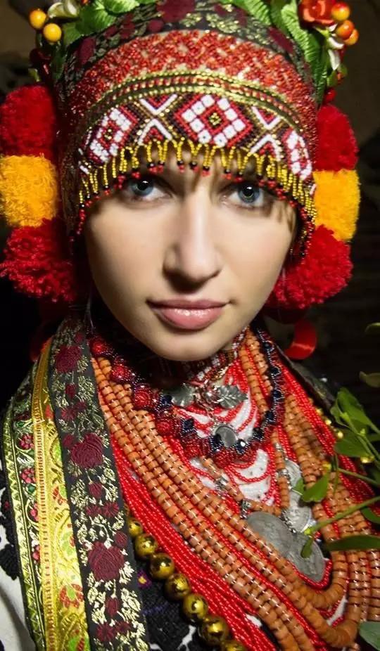 乌克兰,一个美女成灾的国家!