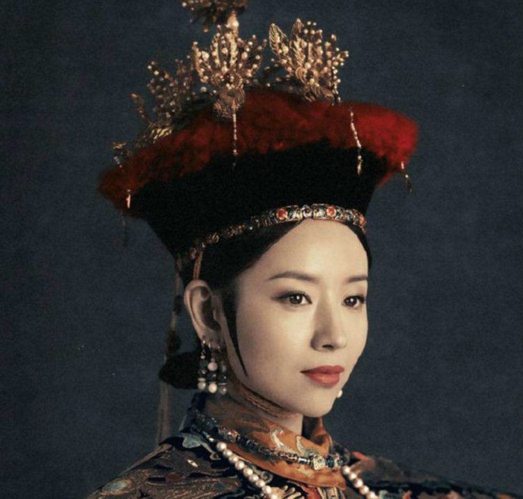 乾隆一位妃子被贬为"答应",却成为唯一入葬裕陵的后妃