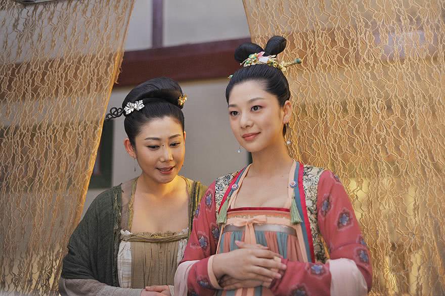 可怜生在帝王家:李世民和长孙皇后七个儿女全部结局悲剧|城阳公主