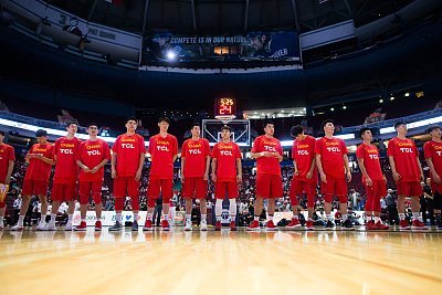 【2019男篮世界杯预选赛】CCTV5+今日周四