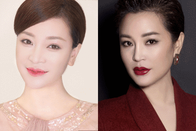 淡妆脸vs浓妆脸,你是哪一种?快来测一测!