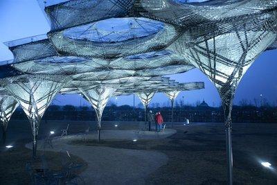 神奇的仿生建筑你了解多少