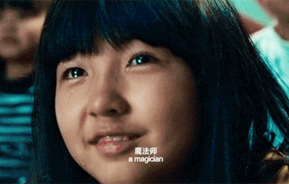 擅长哭戏的张子枫意外〃一笑成名〃 《唐探3》思诺·张惊喜回归