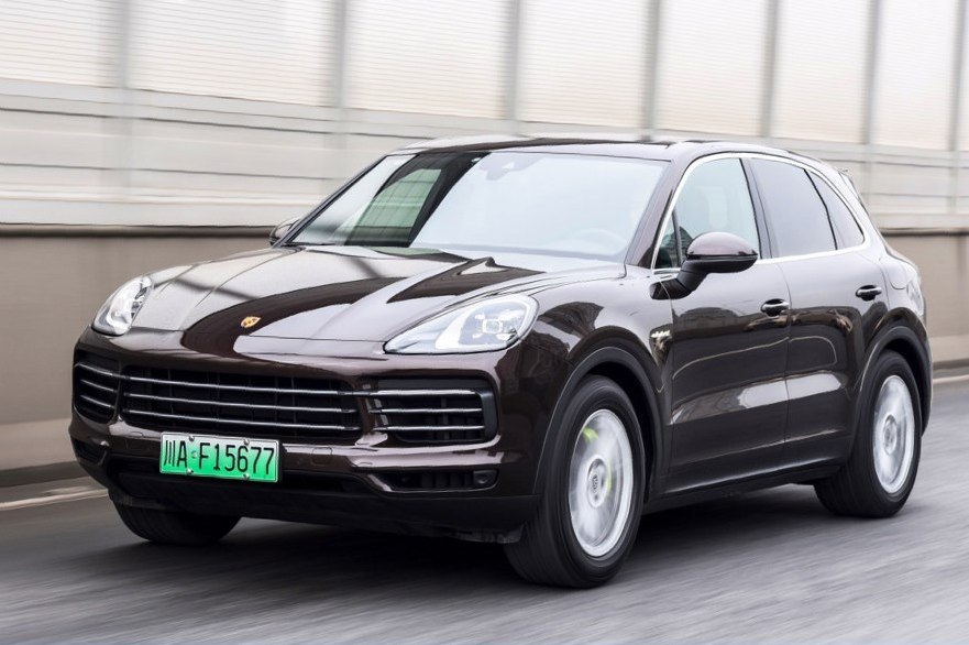 不到100万,保时捷卡宴e-hybrid来了,果断放弃宝马x5新能源