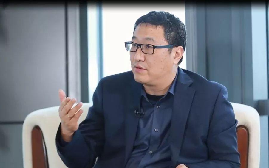 《创事纪》对话叶磊:抓住一切可以去做变革的机会