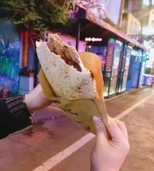 有多少人吃过这张酥脆的饼,温暖你的手,惊艳你的舌尖~|烧饼|梅干菜|饼