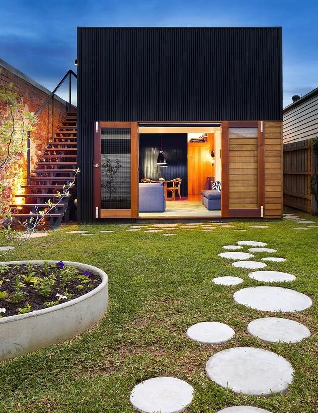 诗意般的庭院小路,总有一款适合你家庭院