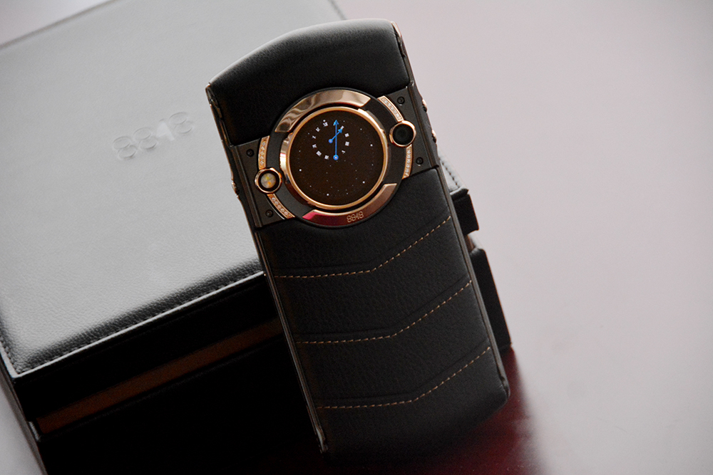 8848 m5巅峰版体验:在时间流淌中寻味奢华