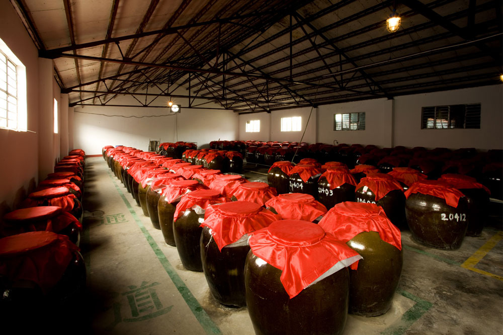 粮食酒技术:自己动手酿酒才好喝,放心