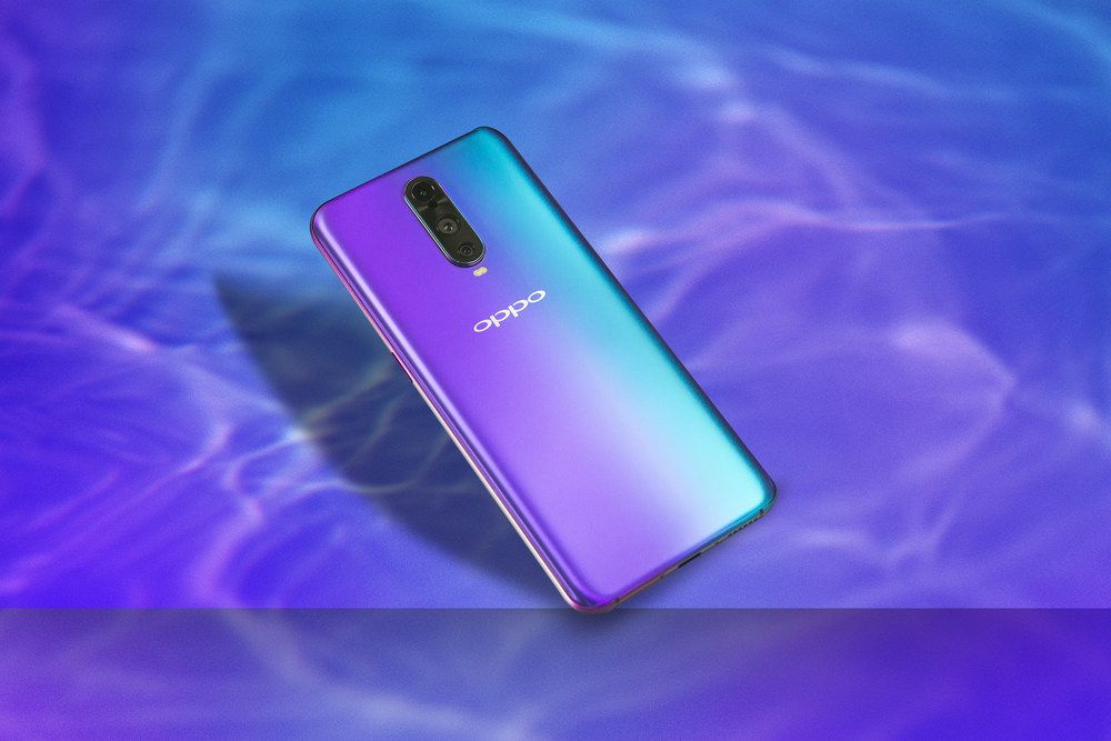 oppor17pro毒图党无法抗拒的流光质感