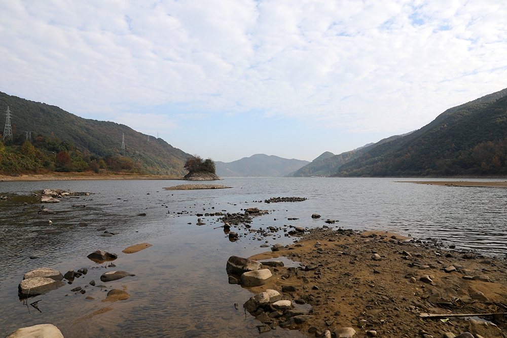不是四明湖,知道的人还很少|余姚|四明湖|梁辉水库_新浪新闻