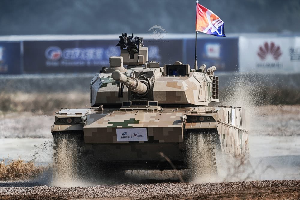 中国兵器这3款新式重型突击装备是"钢铁猛兽"|钢铁|装甲车|反装甲武器