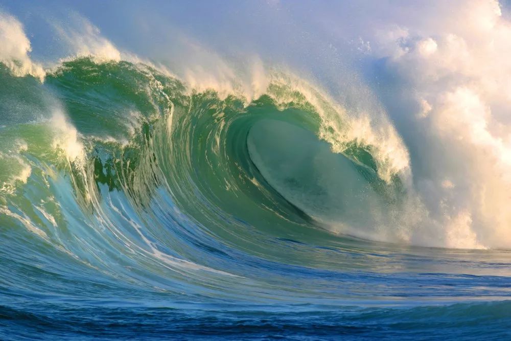 心理测试你会选哪一种海浪测婚后你们吵架频率有多高