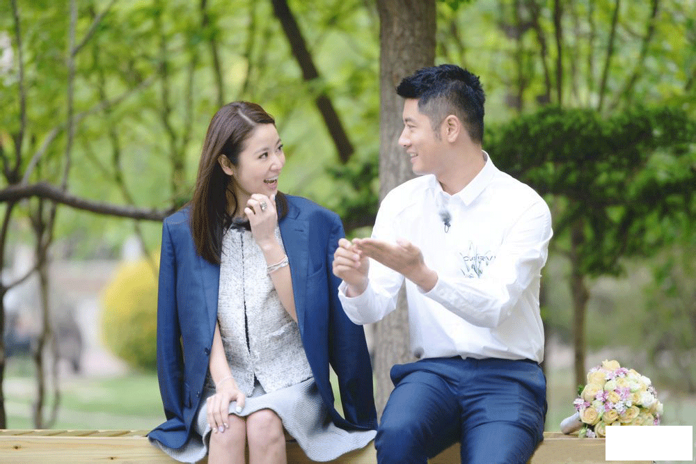 谢林心如当年不嫁之恩,如今他和女神相恋,活成令人羡慕的模样!