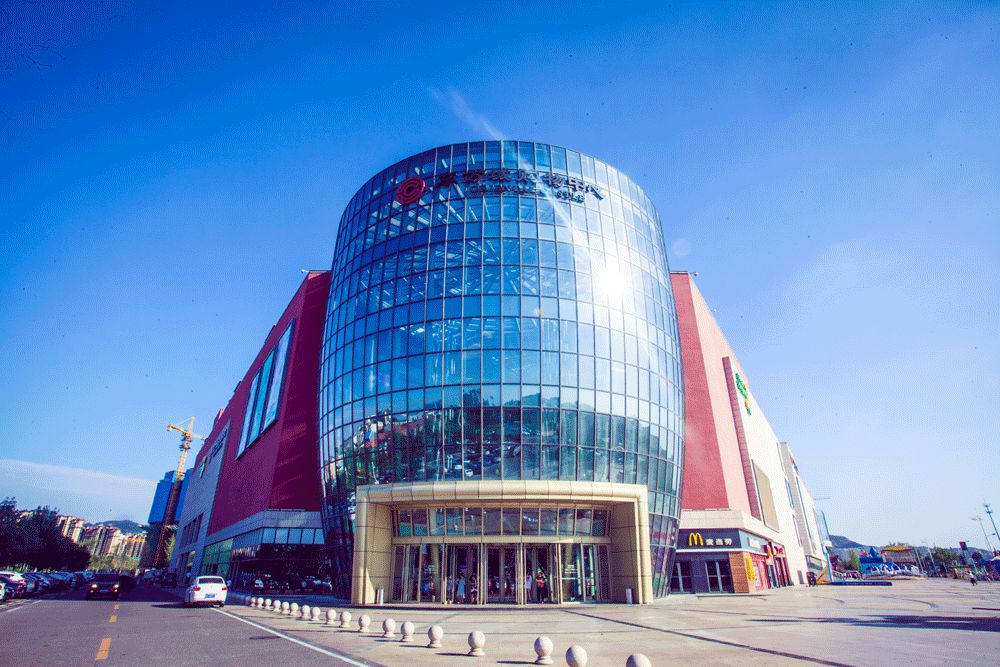 现代化城市"标配",看青岛北部崛起新兴商业板块|东方城|鑫江|商业