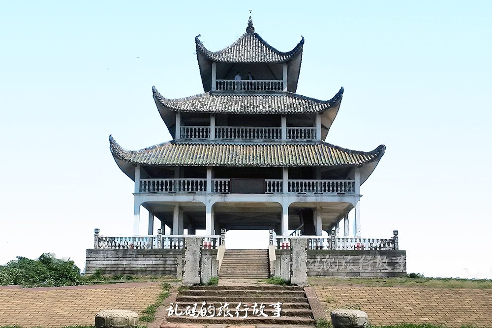 江西最低调古镇美景不输婺源|鄱阳湖|望湖亭|吴城镇_新浪新闻