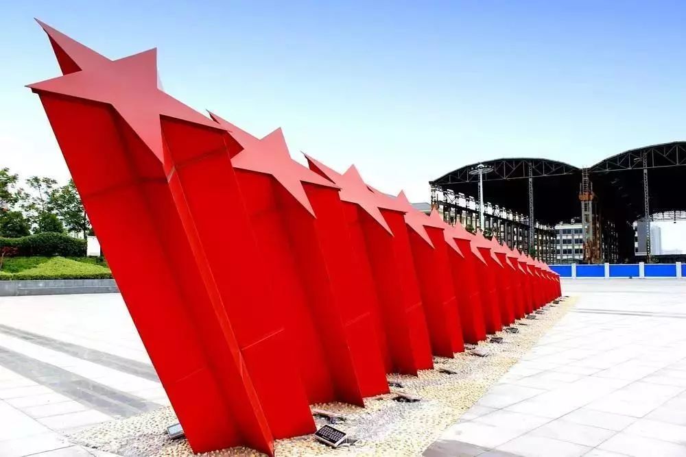 自2009年开放以来,渡江胜利纪念馆不仅成了南京十大红色文化地标之一