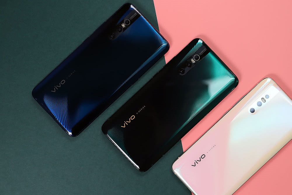 做第一个吃螃蟹的人免费试用vivox27赢旅拍大奖