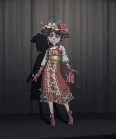 官博表示下周上宝箱的两套紫皮也已安排上了,分别是园丁的"罗刹绯春"