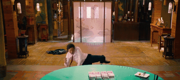 沈腾,那个长在我笑点上的男人,其实一直很严肃|沈腾|王琦|夏洛_新浪