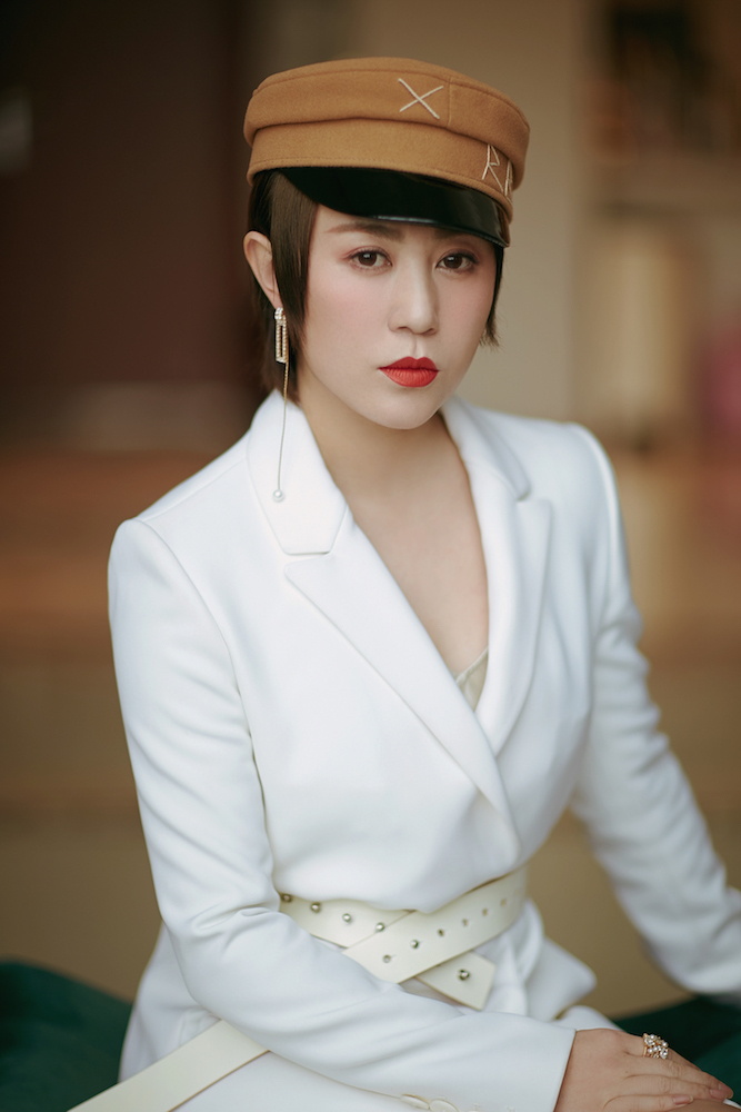 《逆流而上的你》昨日开播 马丽出演职场孕妈诠释当代女性