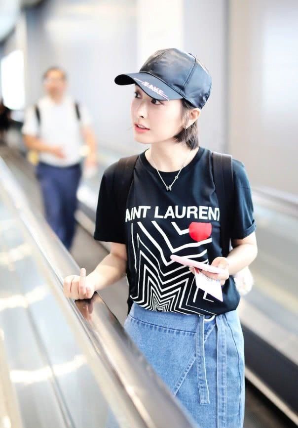 不知道什么时候吴昕减肥成功的?