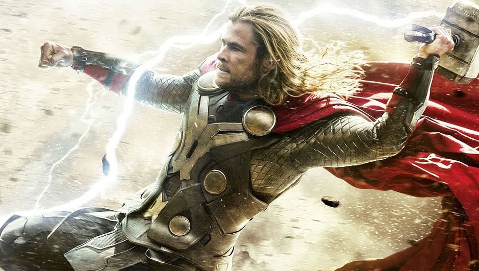 雷神作用非常重要