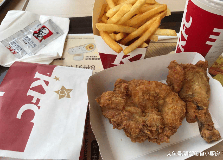 肯德基员工透露, 聪明人点餐会说这些"暗语", 能比别人拿得多!