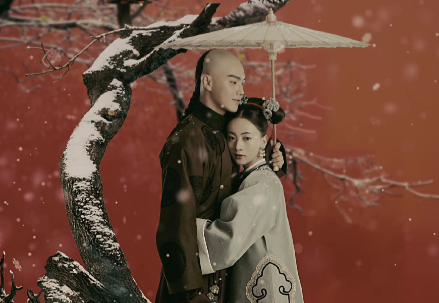 《延禧攻略》:为什么魏璎珞和傅恒最后不能在一起?