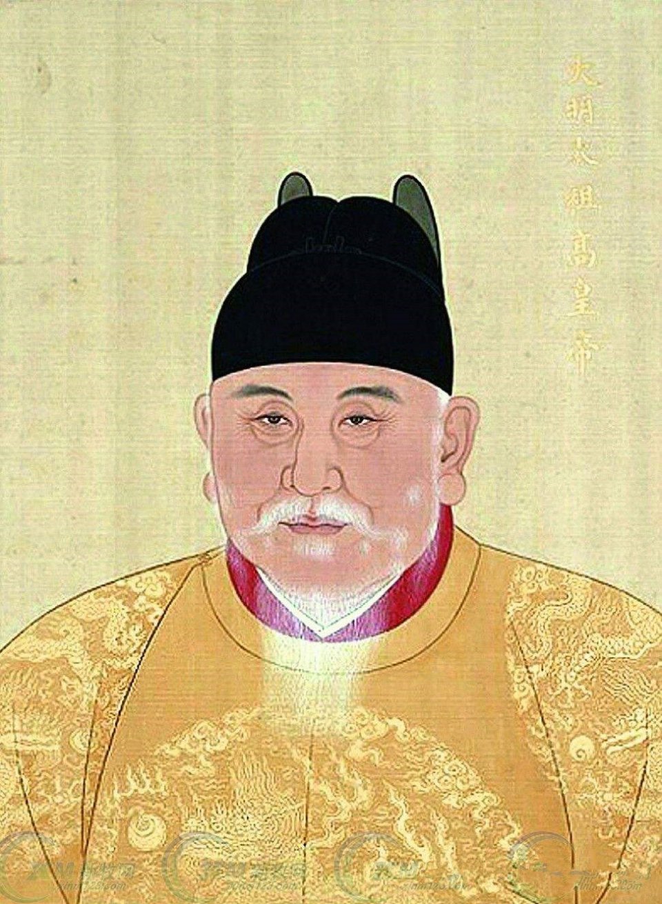 我国古代的开国皇帝,为什么有的叫"高祖",有的叫"太祖"