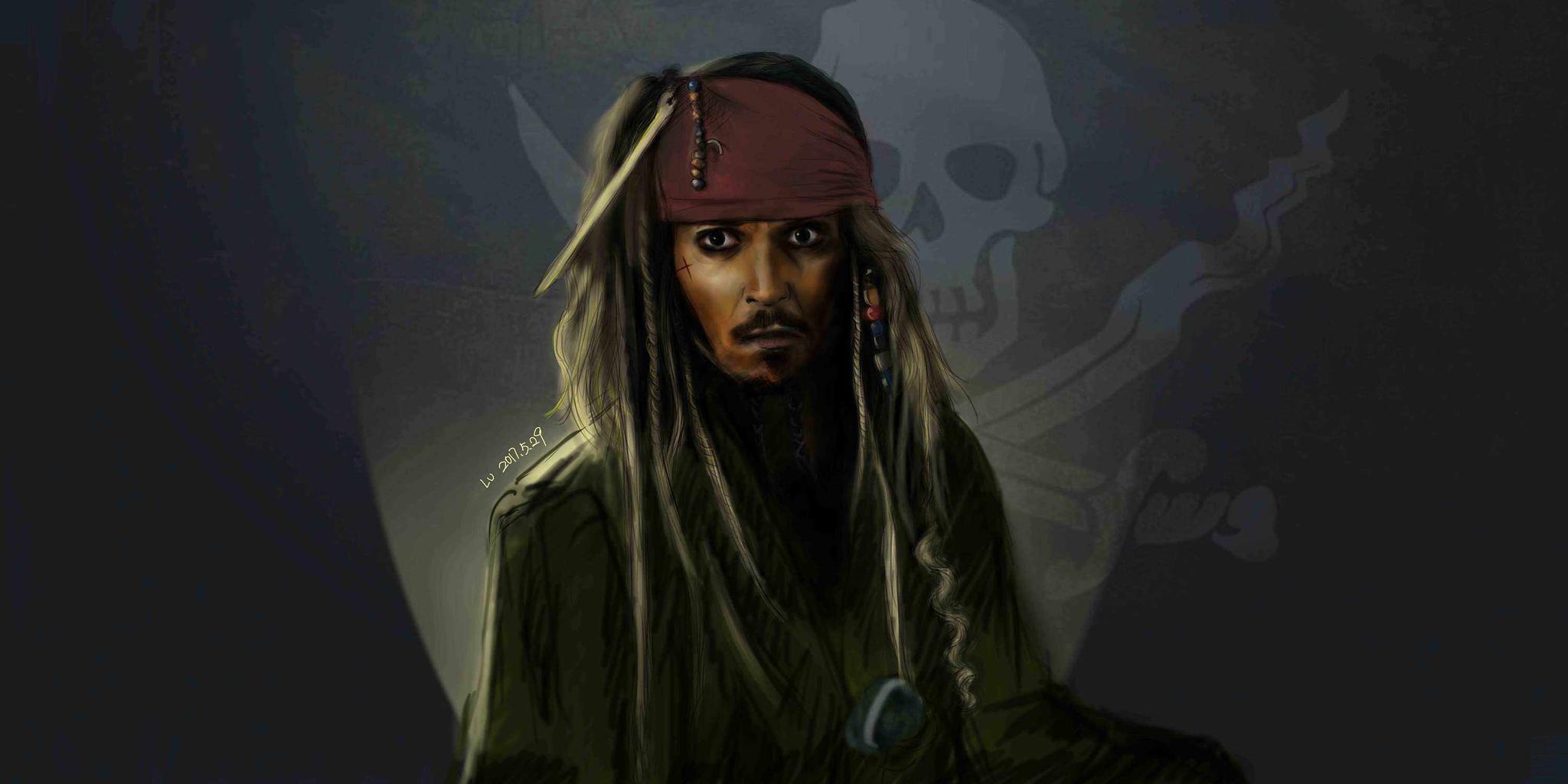 迪士尼计划重启加勒比海盗 谁能替代约翰尼·德普演好杰克船长?