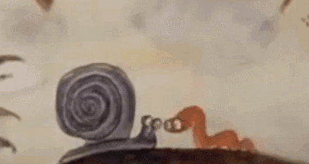 从两条蚯蚓身上看人生世界的另一端