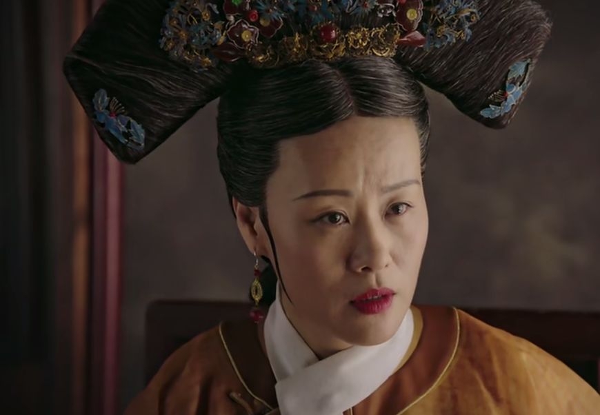 而且皇四女也只活了两岁就夭折了,因而与剧中的恒娖不太符合,当恒娖