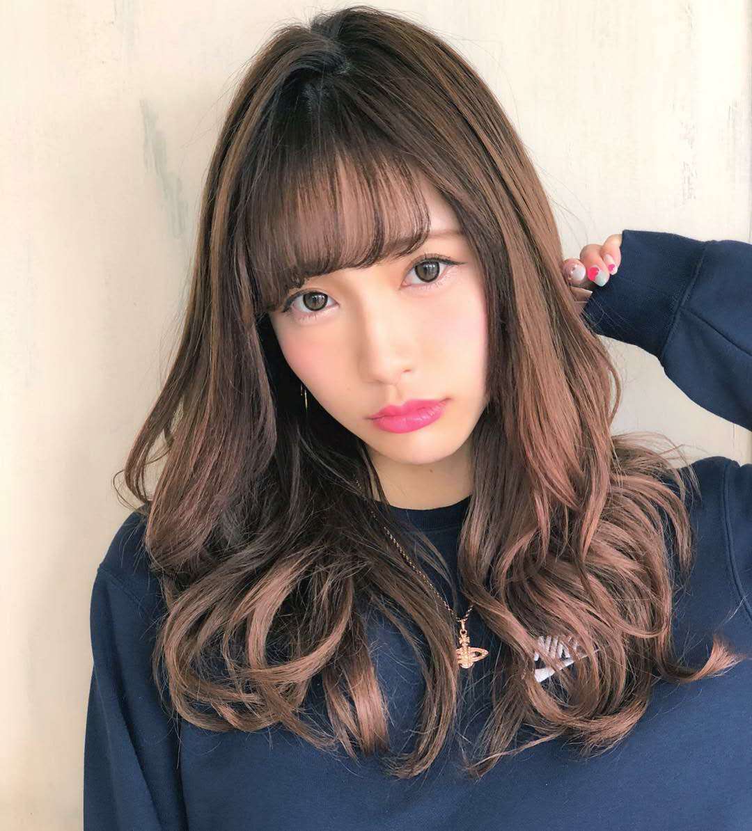 长脸女生适合什么发型11款减龄又时尚的轻熟风发型美出新高度