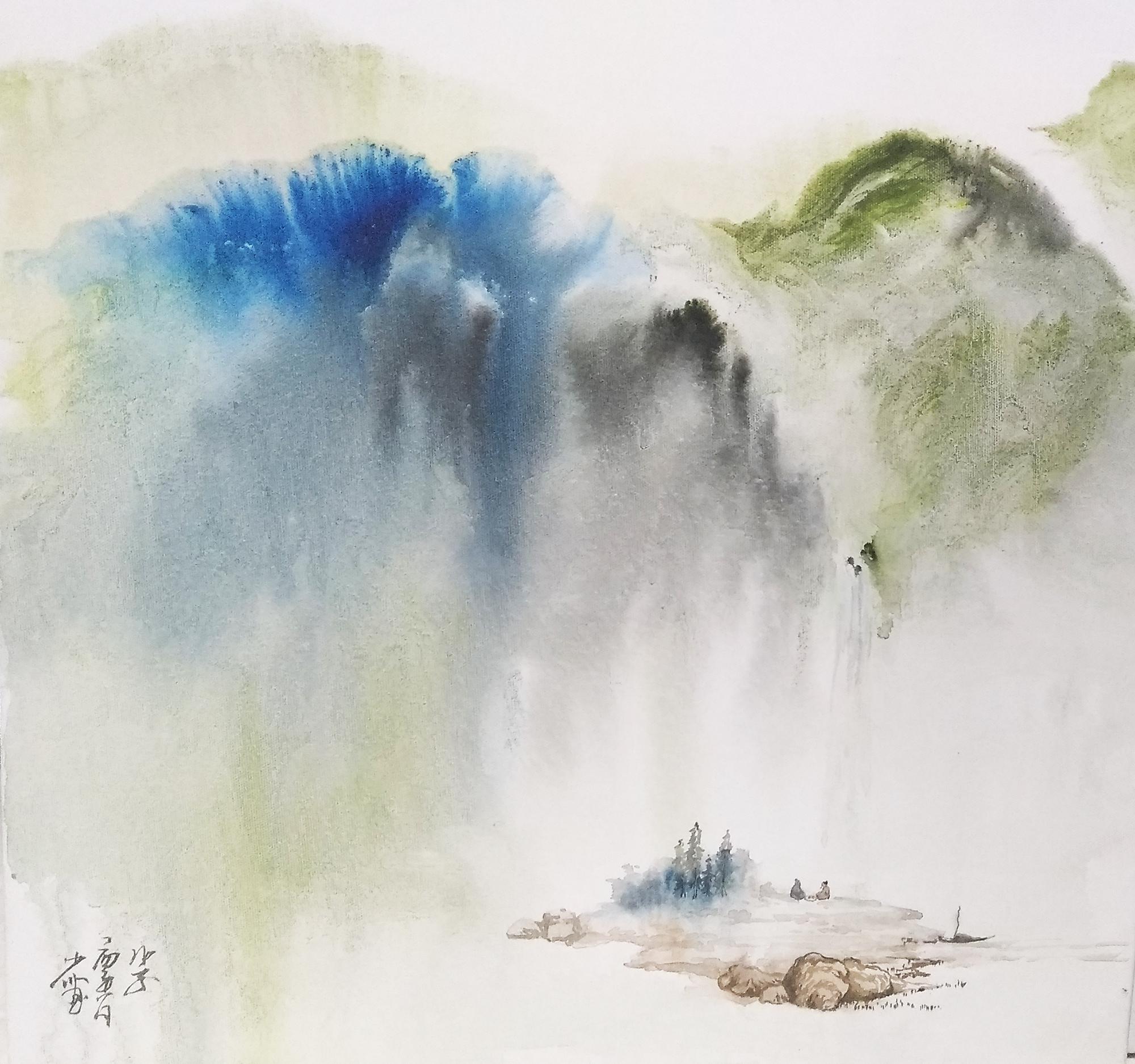 直击书画 简单说一下我理解的“一画之法”