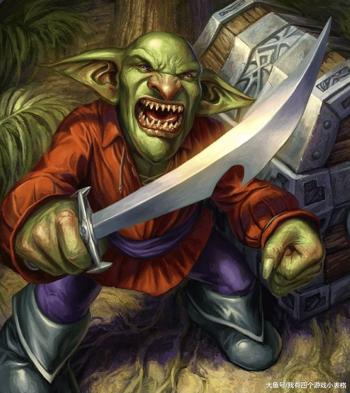 炉石传说地精种族的8个传说随从有6个非常好用你有几个