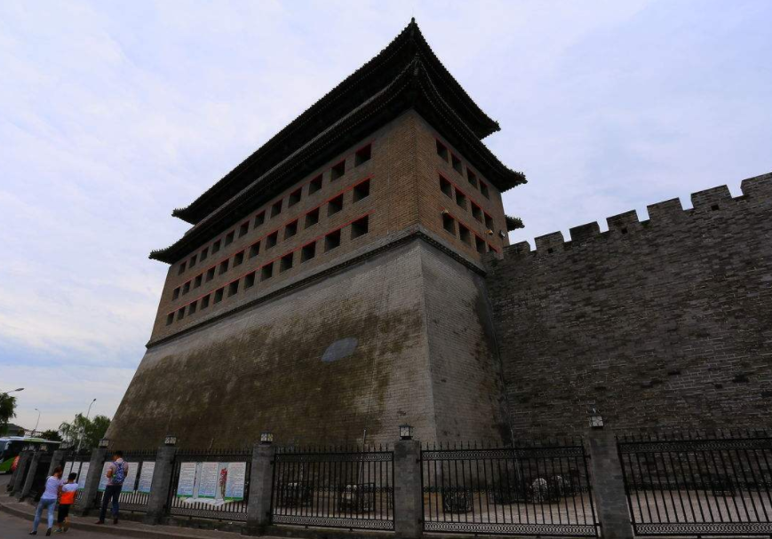 景点介绍书：德胜门，是北京城内九门之一，你会喜欢这里吗？|九门|太平湖|箭楼_新浪新闻