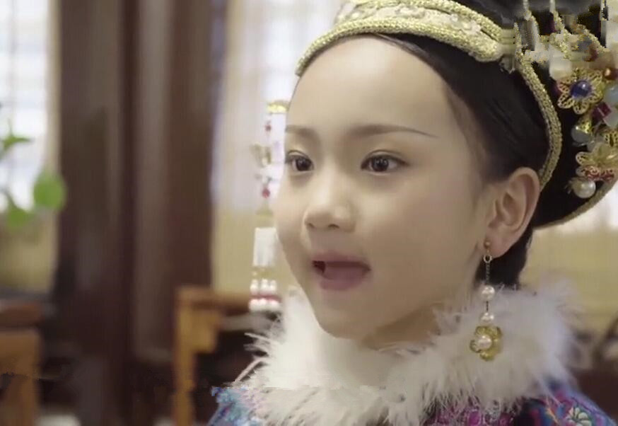 小戏骨翻拍如懿传专业的眼神精准的台词周迅霍建华都点赞