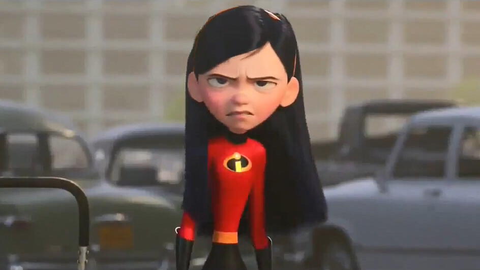 【猴姆独家】时隔14年回归的《超人总动员2》首曝"金钟罩"巴小倩,"飞