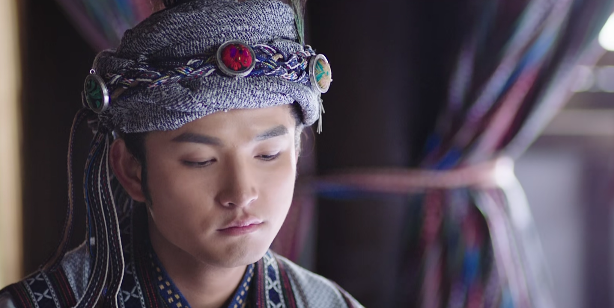 李墨白os:白白不是,白白没有!