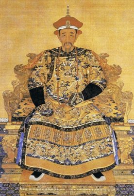 康熙朝重臣索额图因帮助胤礽潜谋大事被斥为第一罪人