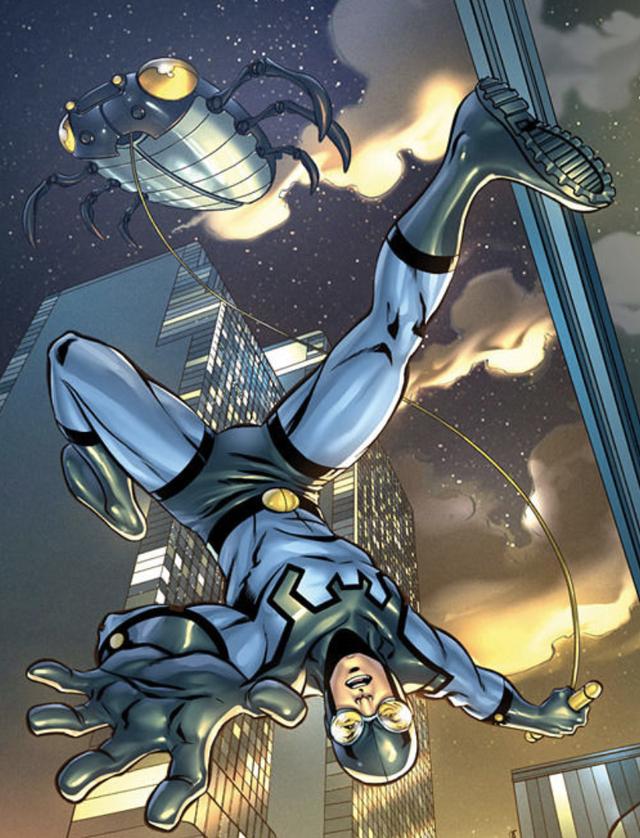 dc新超级英雄电影将筹划拍摄比超人蝙蝠侠更早出现