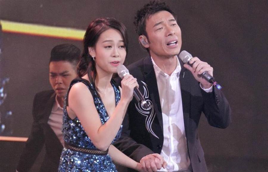 黄心颖工作被叫停,自称外貌协会不喜欢有妇之夫为何看上了许志安
