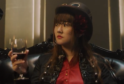 godlie:寒夜再搞事进化出写轮眼!小苍这个表情啥意思?