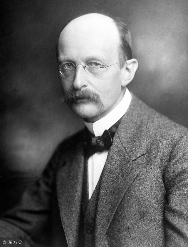 历史名人记:首先提出"量子论"的诺贝尔物理奖获得者普朗克