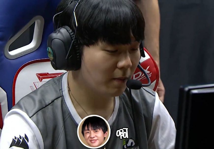 uzi:裁判今天吃的什么,妖风:不要讲话