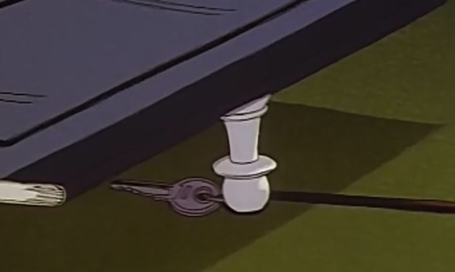 《名侦探柯南》中最扯淡的10个案件,牛顿的棺材板要压不住了!